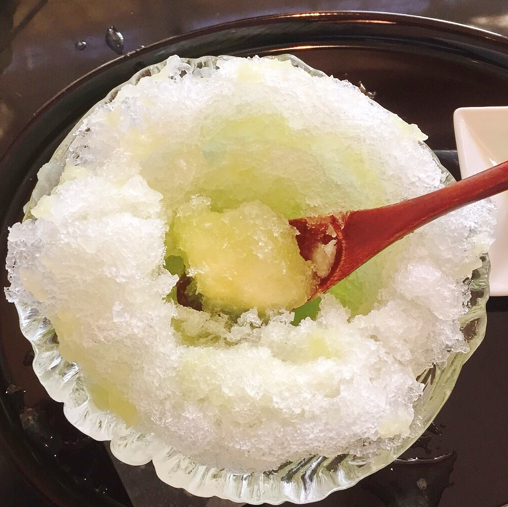サツキ江戸かき氷_!1