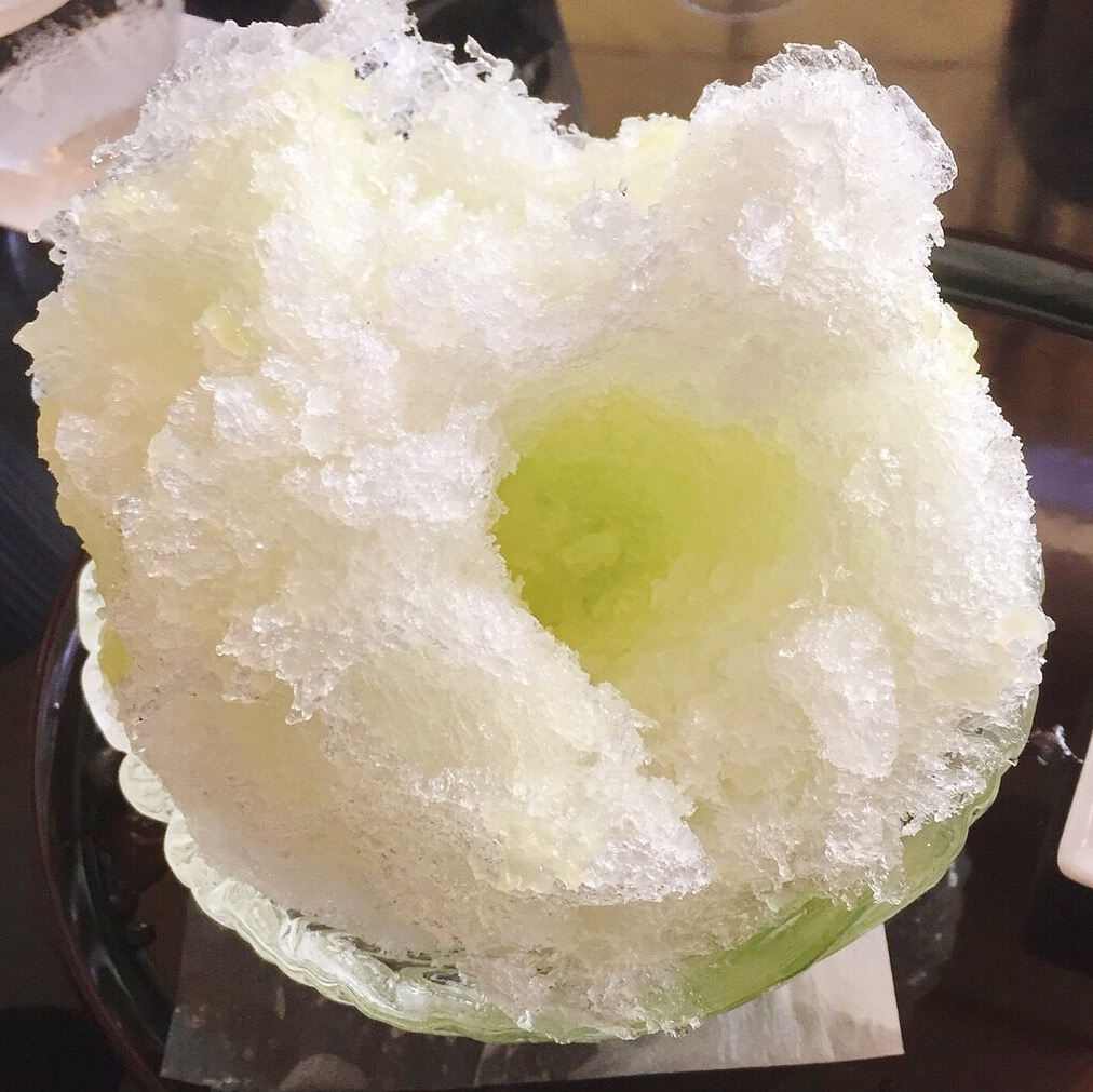 サツキ江戸かき氷_9
