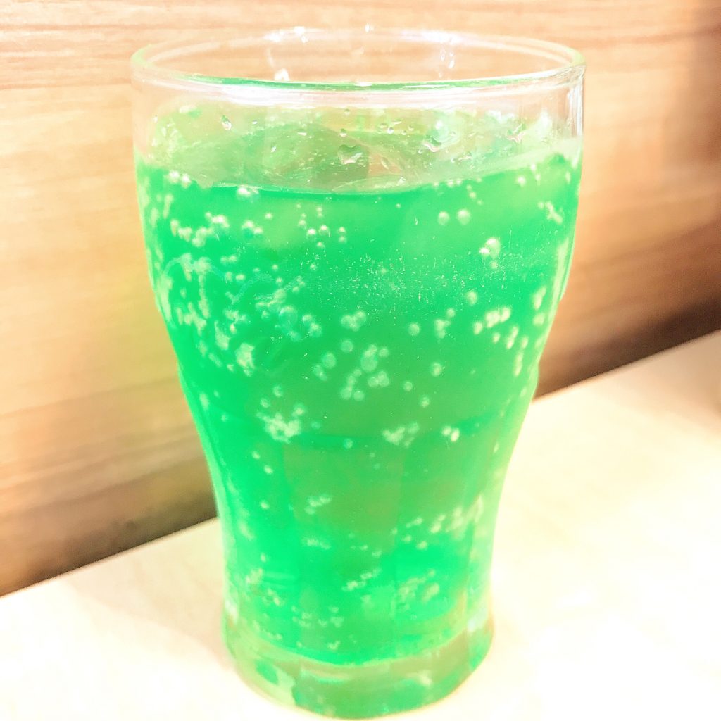 melon-soda